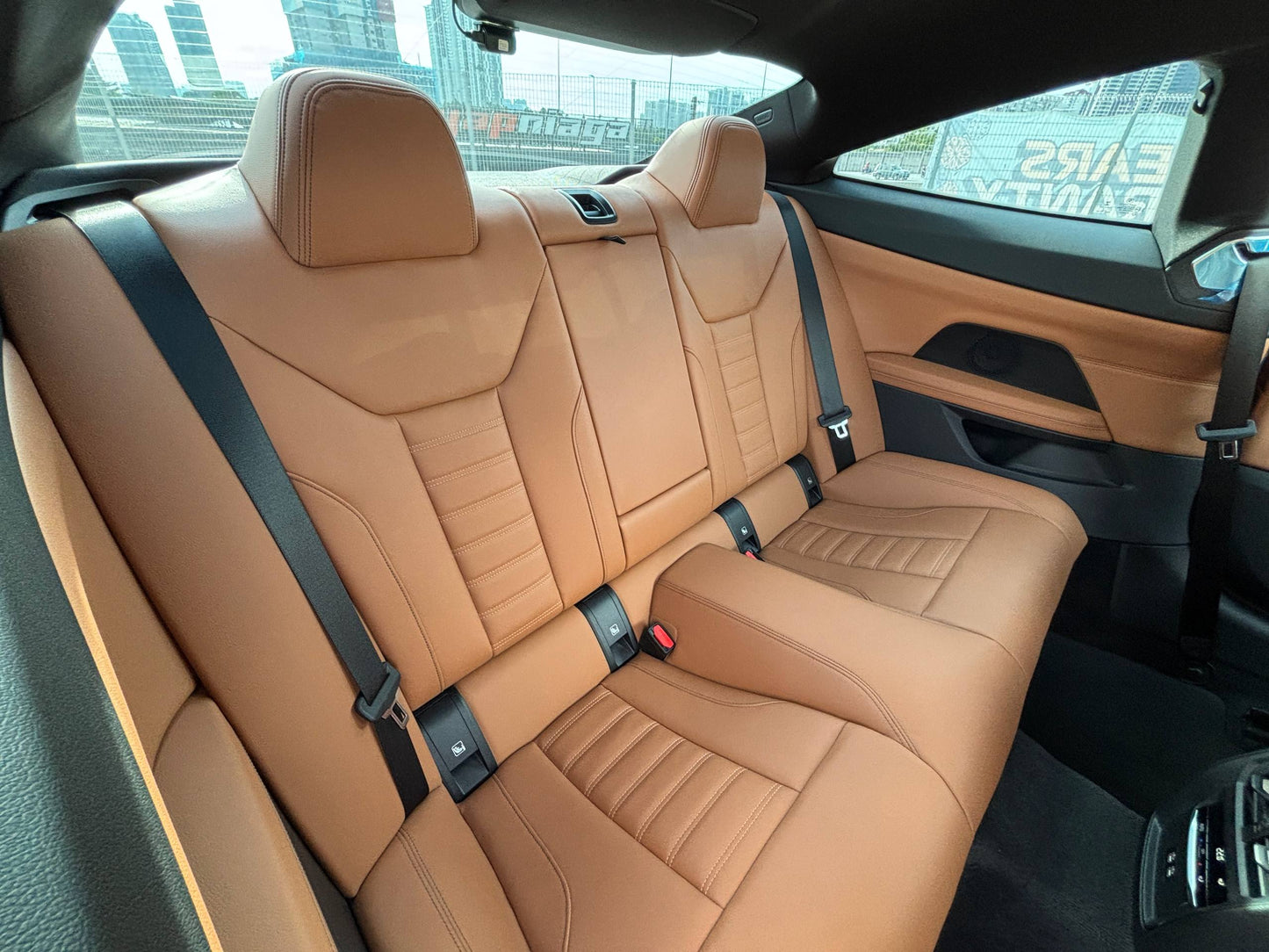 BMW 420i M-SPORT 2.0T