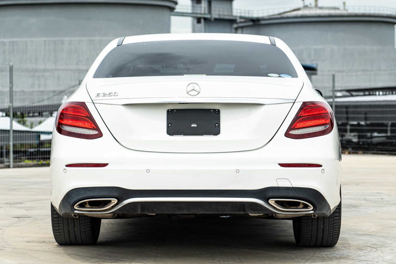 2019 MERCEDES BENZ E250 AMG SPORT 2.0T&nbsp;