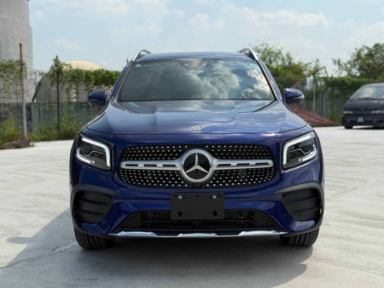 2021 MERCEDES BENZ GLB180 AMG LINE 1.3T