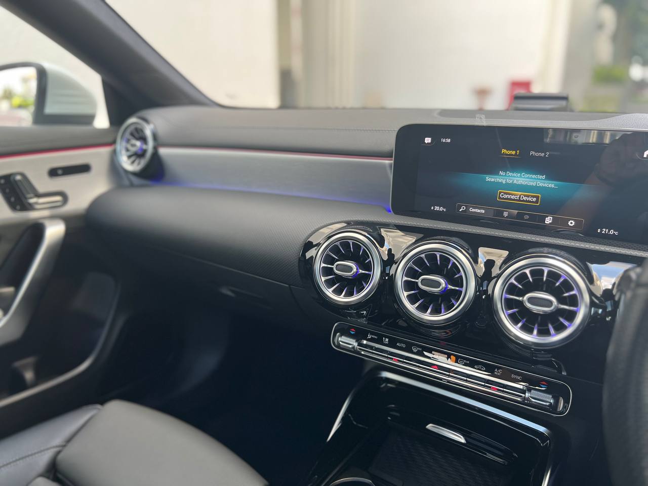 MERCEDES-BENZ CLA35 AMG 4MATIC 2.0T&nbsp;