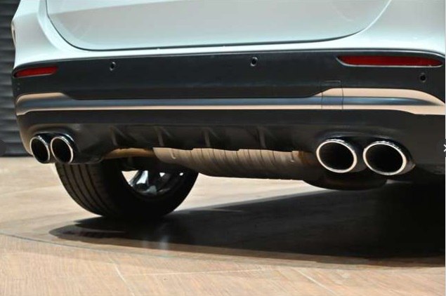 GLA 45S AMG 4MATIC PLUS 2.0T