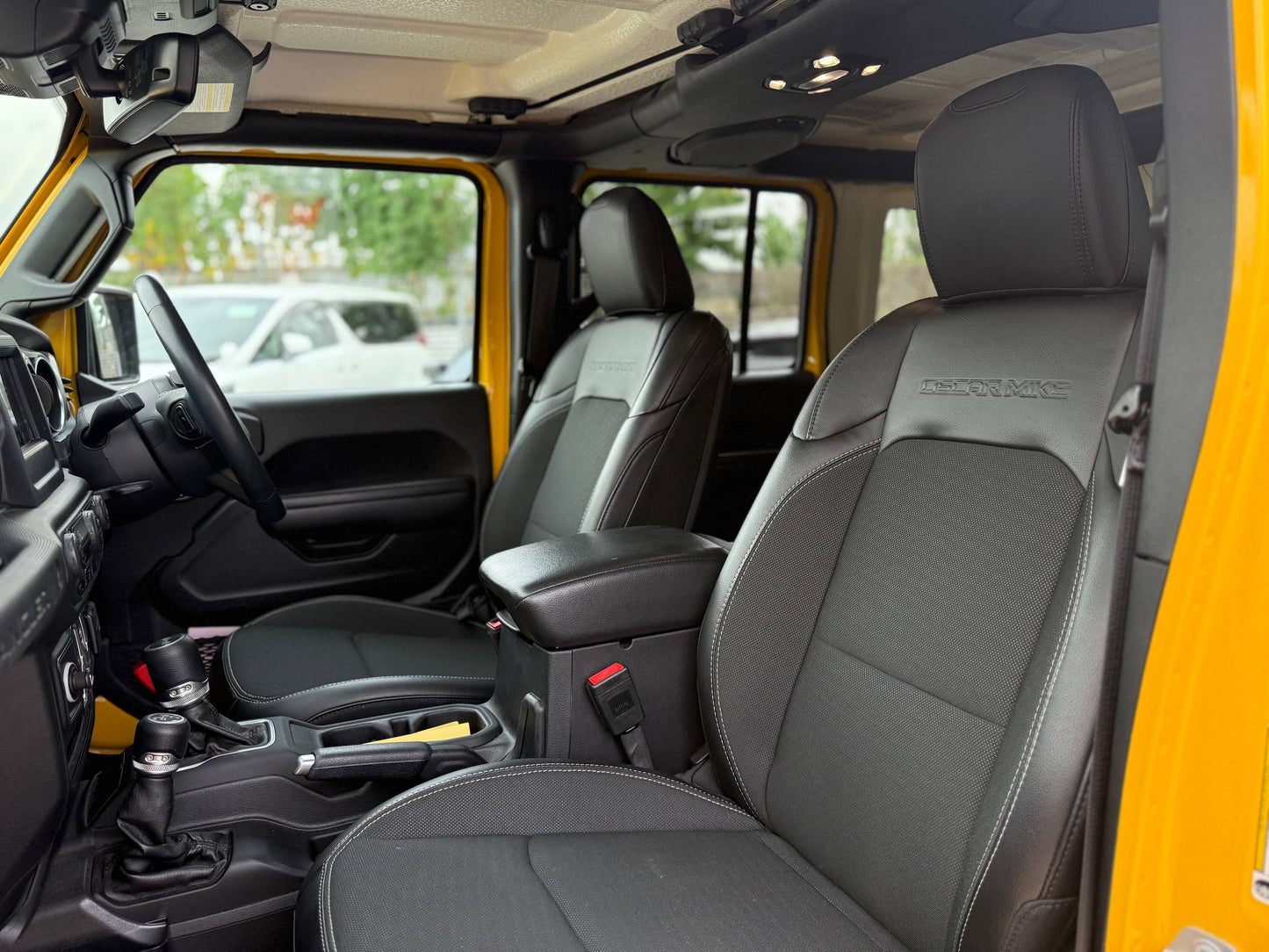 JEEP WRANGLER UNLIMITED FREEDOM EDITION MILITARY THEME 4WD 2.0T