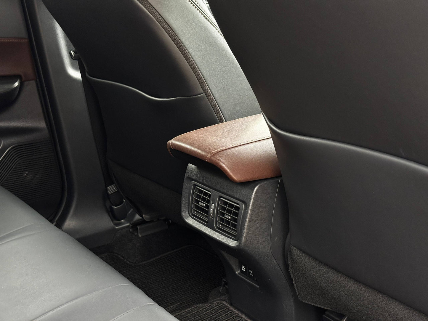 HARRIER 2.0 G HALF LEATHER