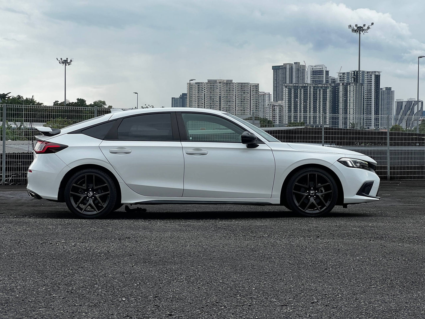 CIVIC 1.5T EX FL1