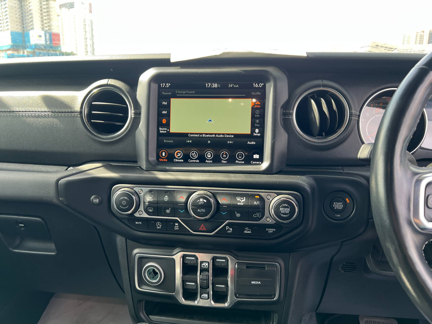 EEP WRANGLER SAHARA UNLIMITED 2.0T 4WD 80th ANNIVERSARY EDITION