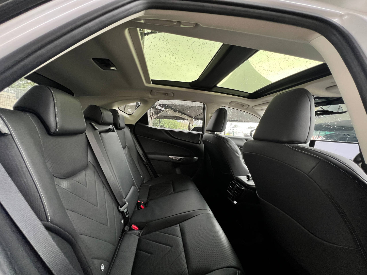 LEXUS NX250 VERSION L 2.5