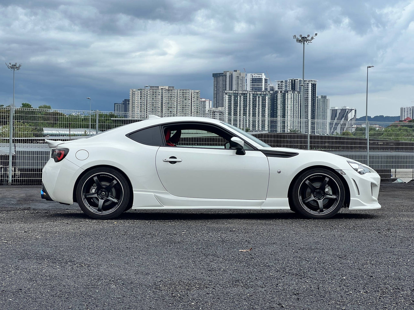 TOYOTA 86 GT 2.0 (6MT)