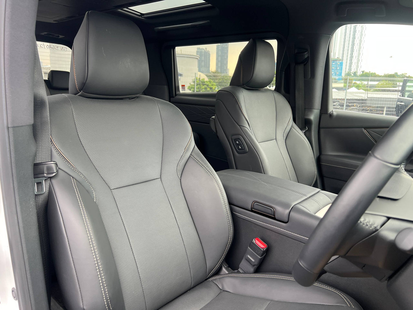 ALPHARD 2.5 Z NEW MODEL