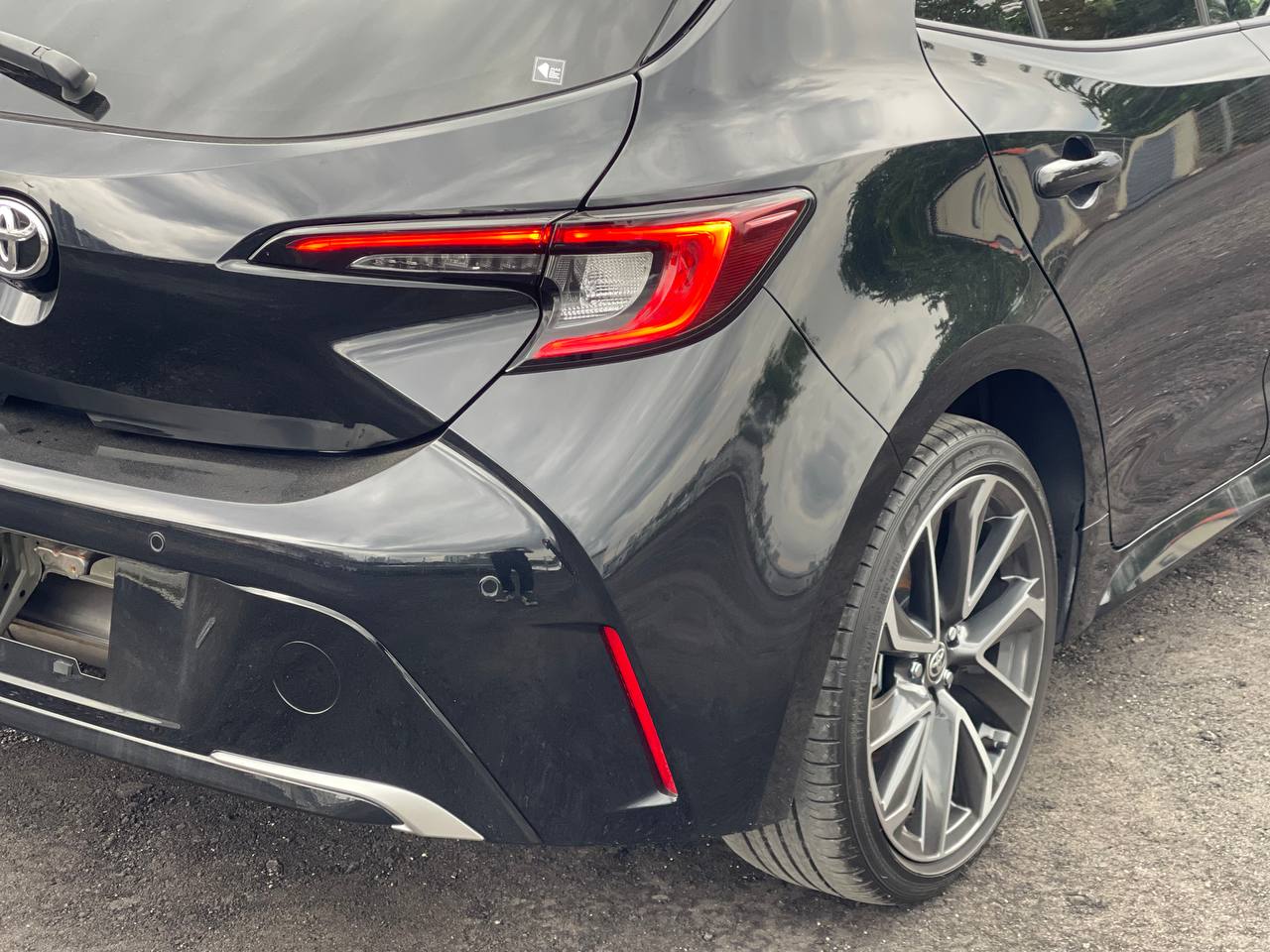 TOYOTA COROLLA SPORT GZ 2.0 2WD