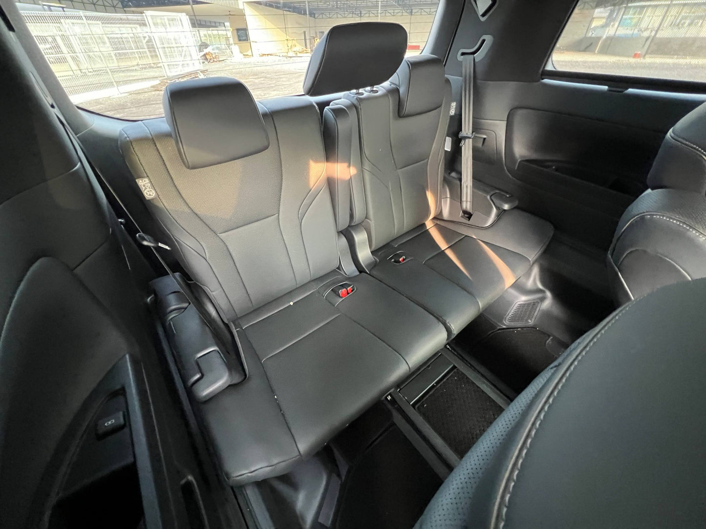 ALPHARD 2.5 Z (NEW MODEL)