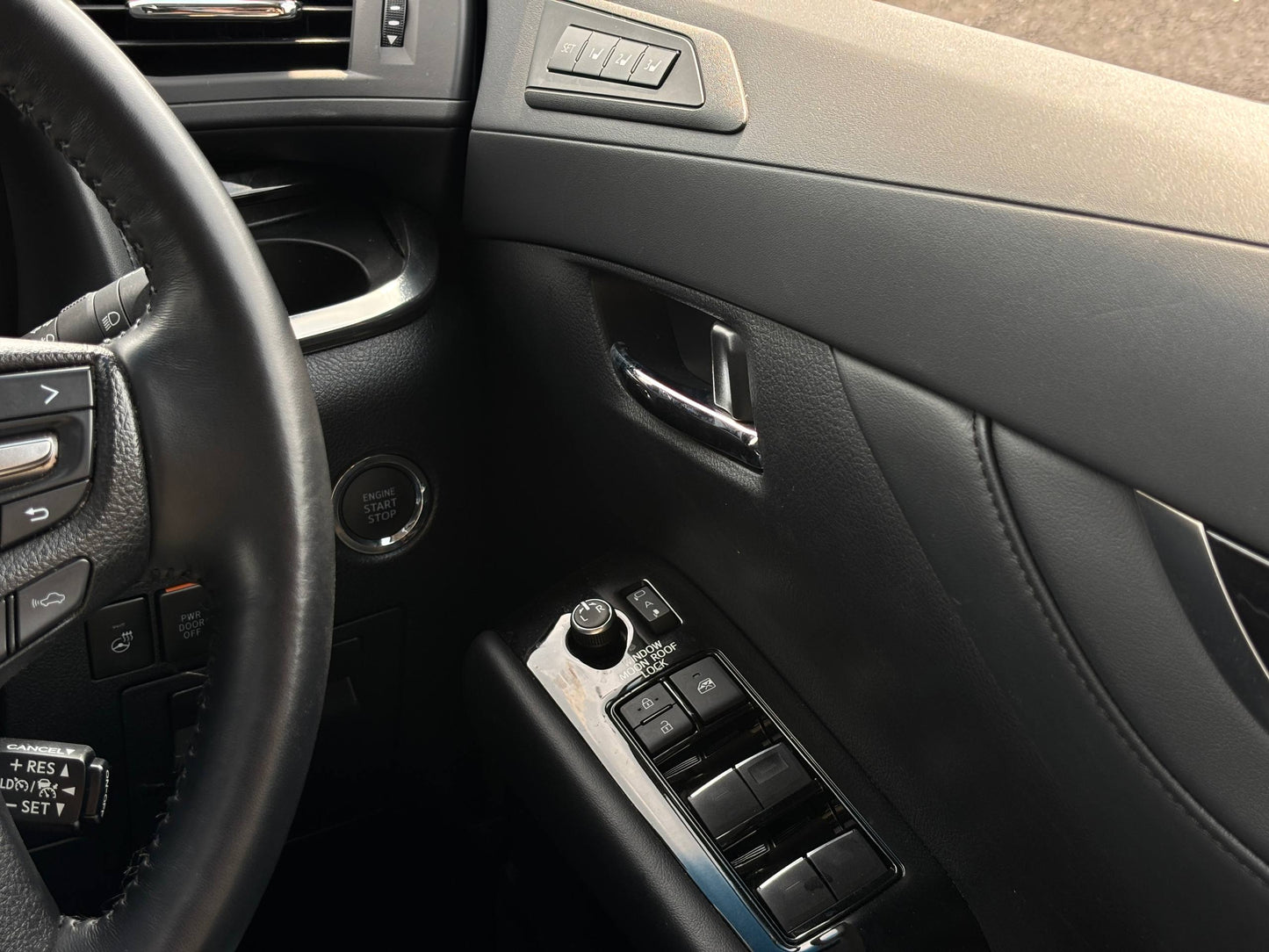 ALPHARD 2.5 SC PACKAGE MODELLISTA