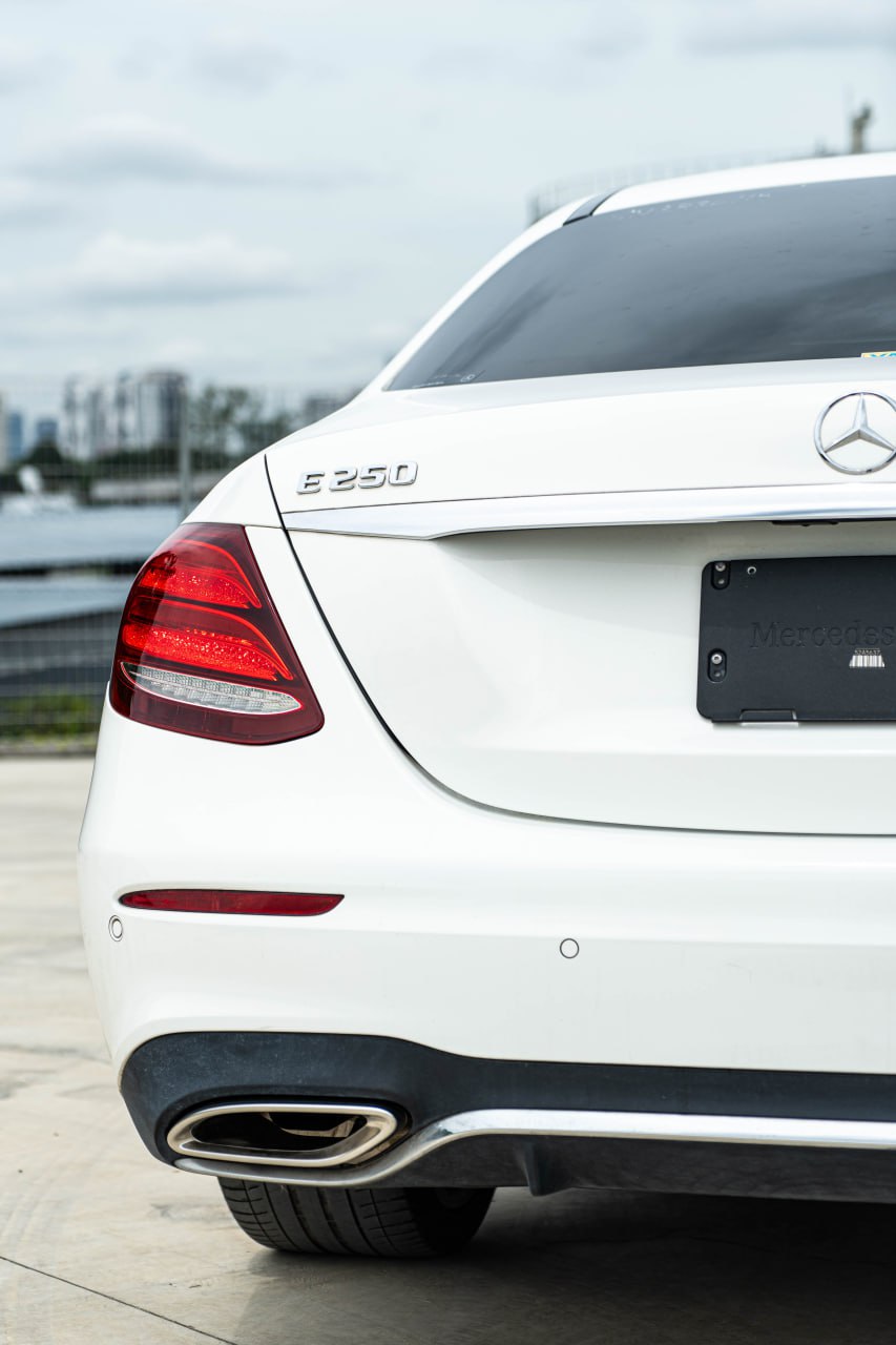 2019 MERCEDES BENZ E250 AMG SPORT 2.0T&nbsp;
