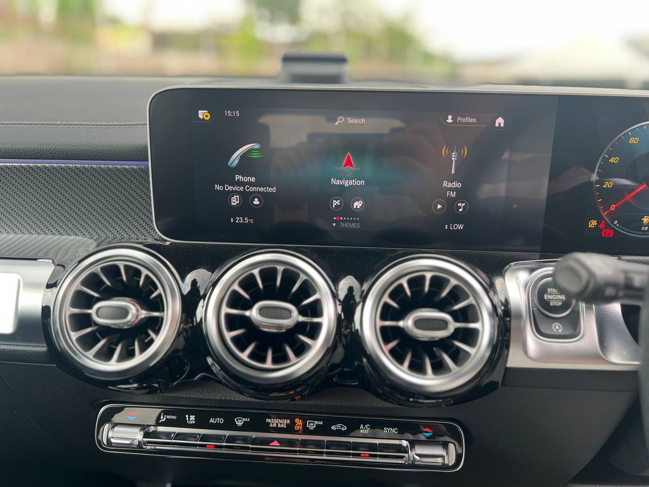 2020 MERCEDES BENZ GLB250 AMG 4MATIC 2.0T JAPAN SPEC