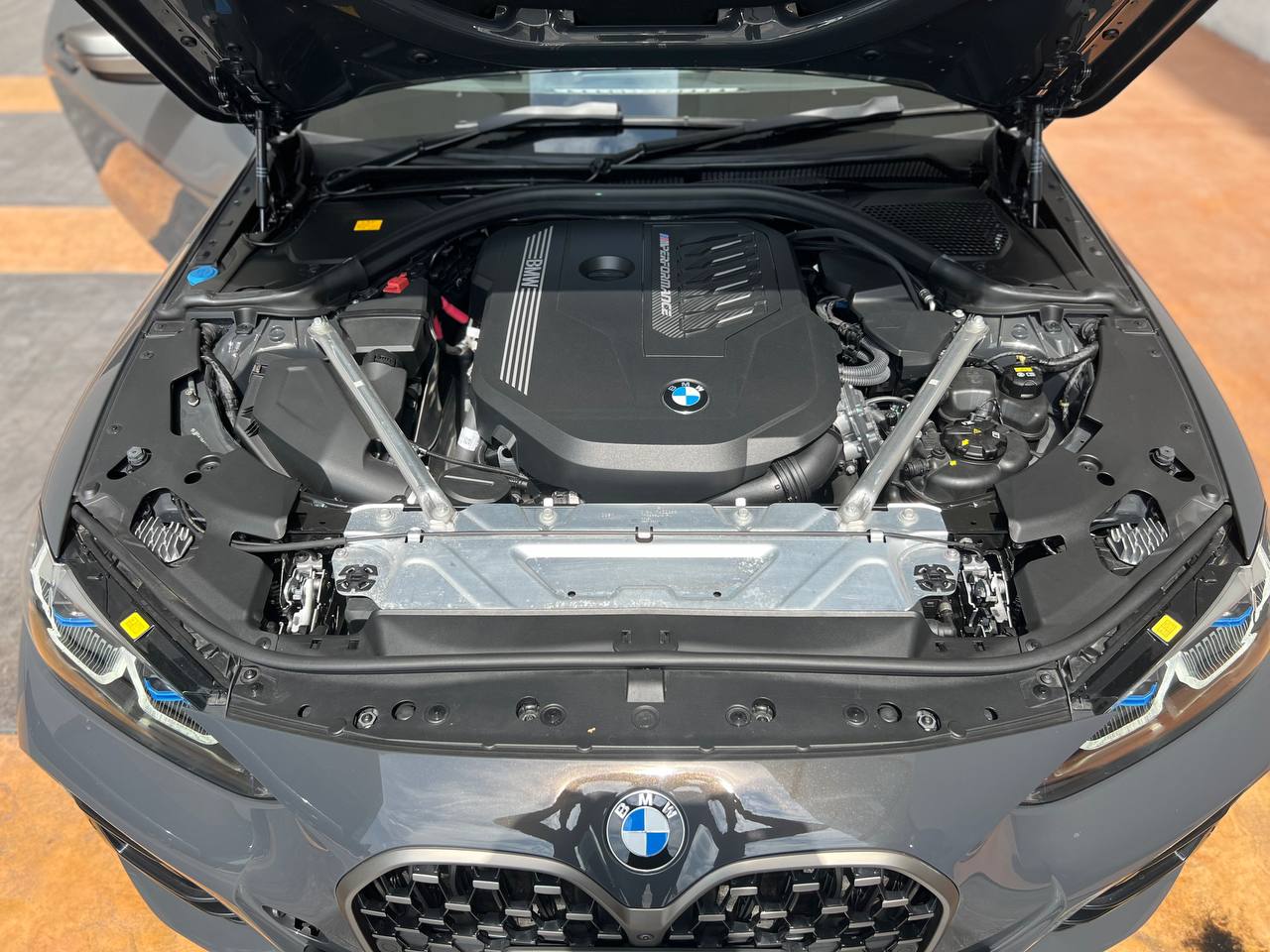 BMW M440i XDRIVE COUPE 3.0T