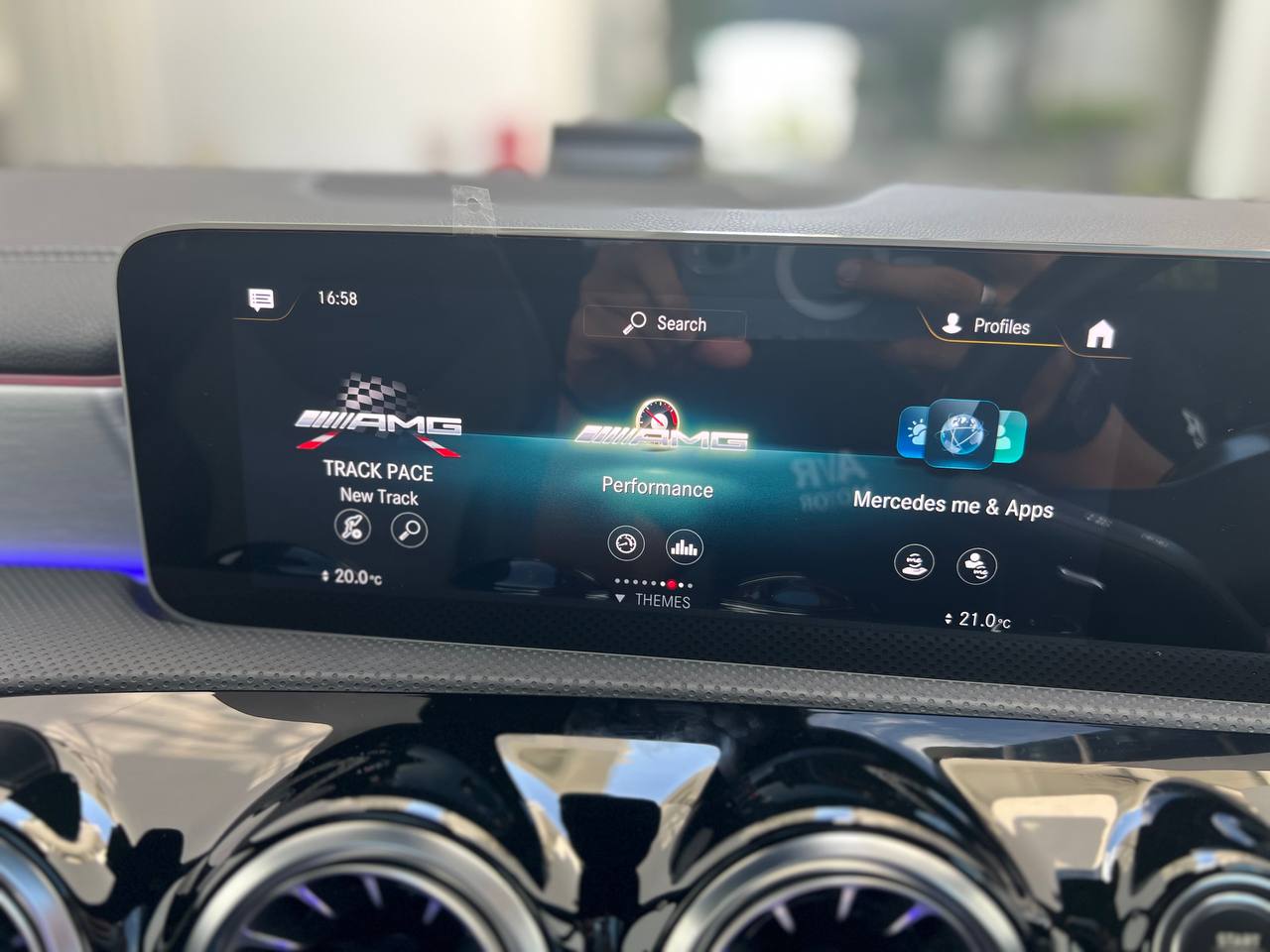 MERCEDES-BENZ CLA35 AMG 4MATIC 2.0T&nbsp;