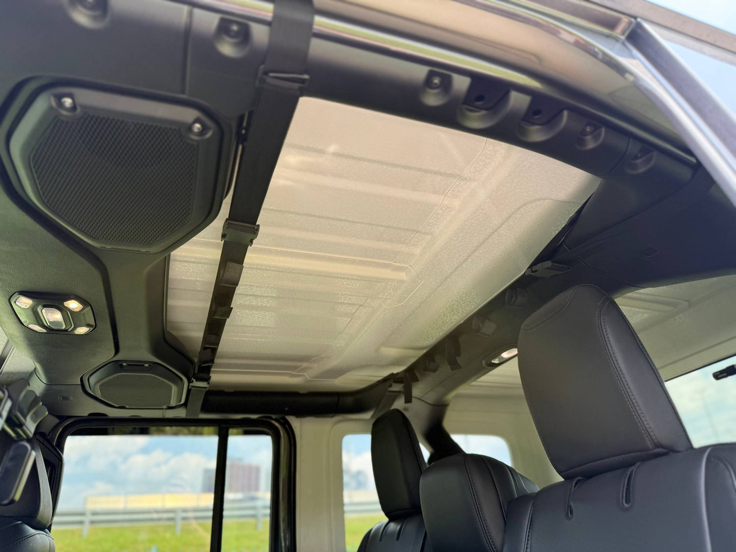 JEEP WRANGLER UNLIMITED SAHARA 4WD 2.0T