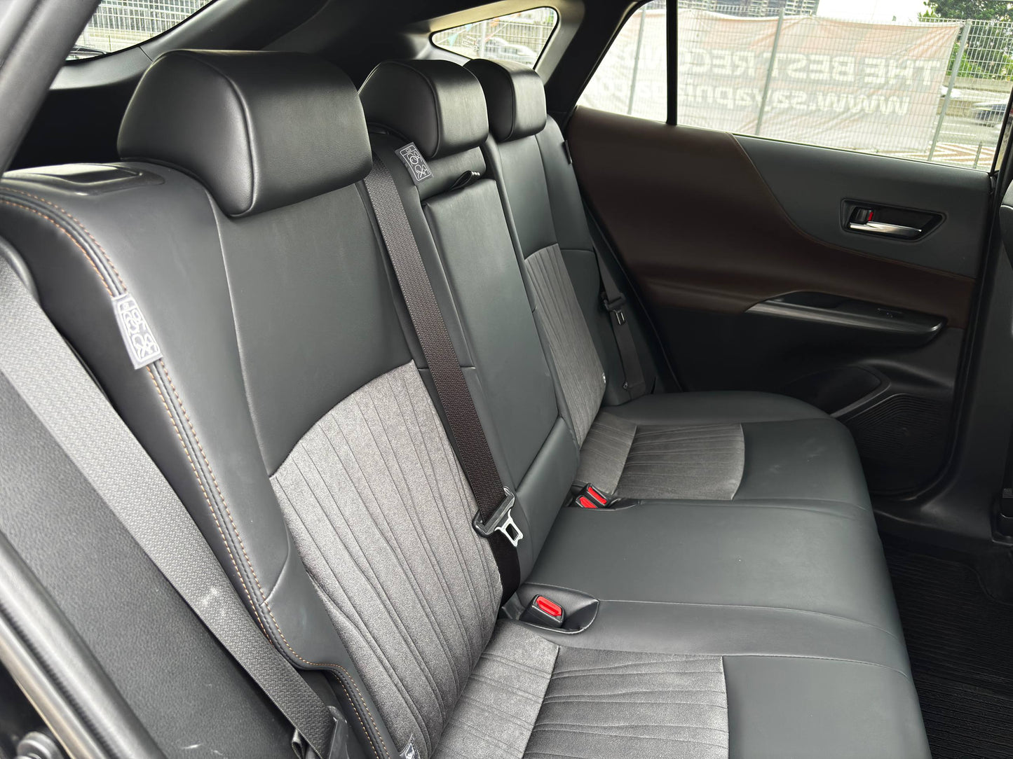 HARRIER 2.0 G HALF LEATHER