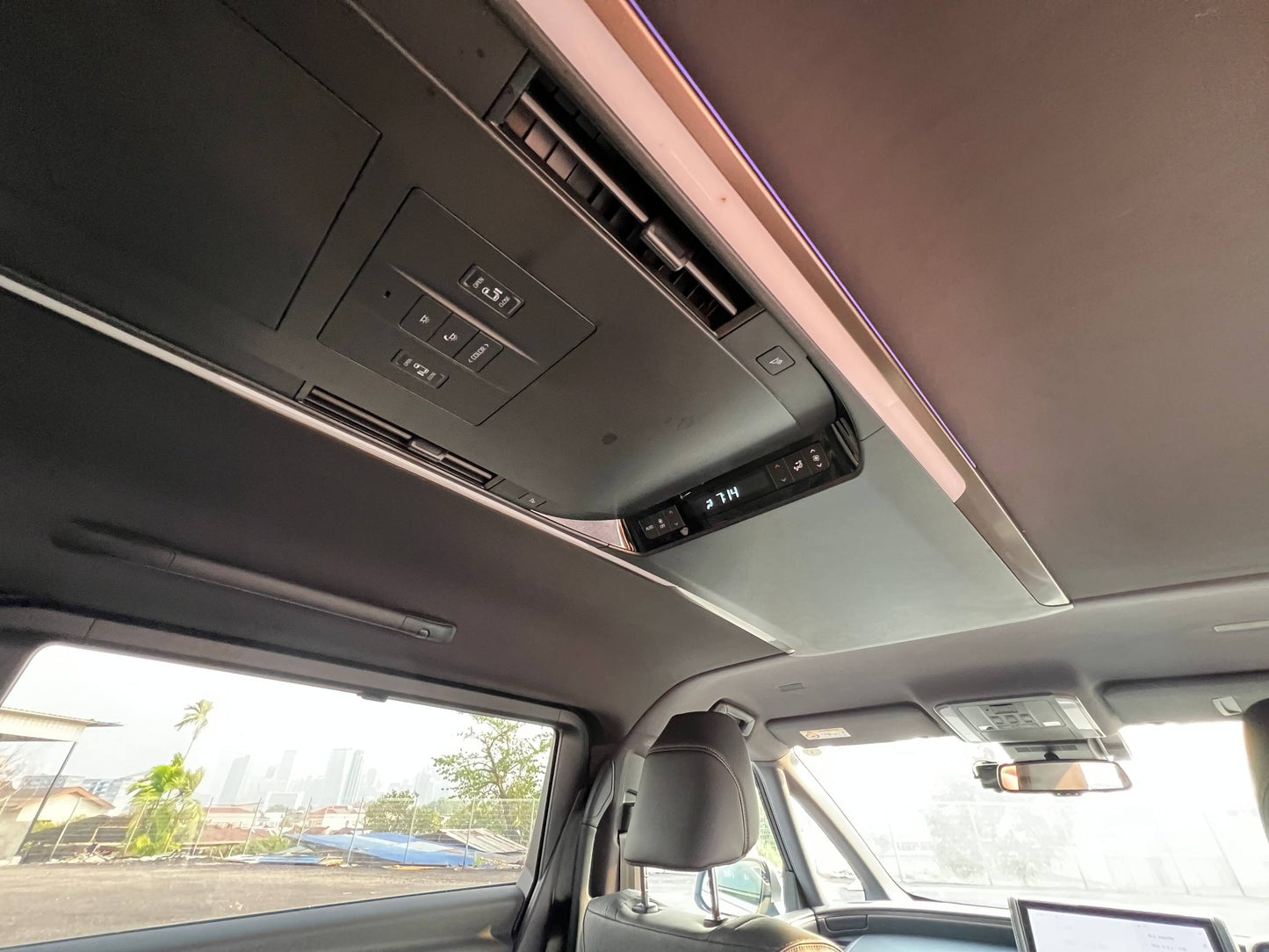 ALPHARD 2.5 Z (NEW MODEL)