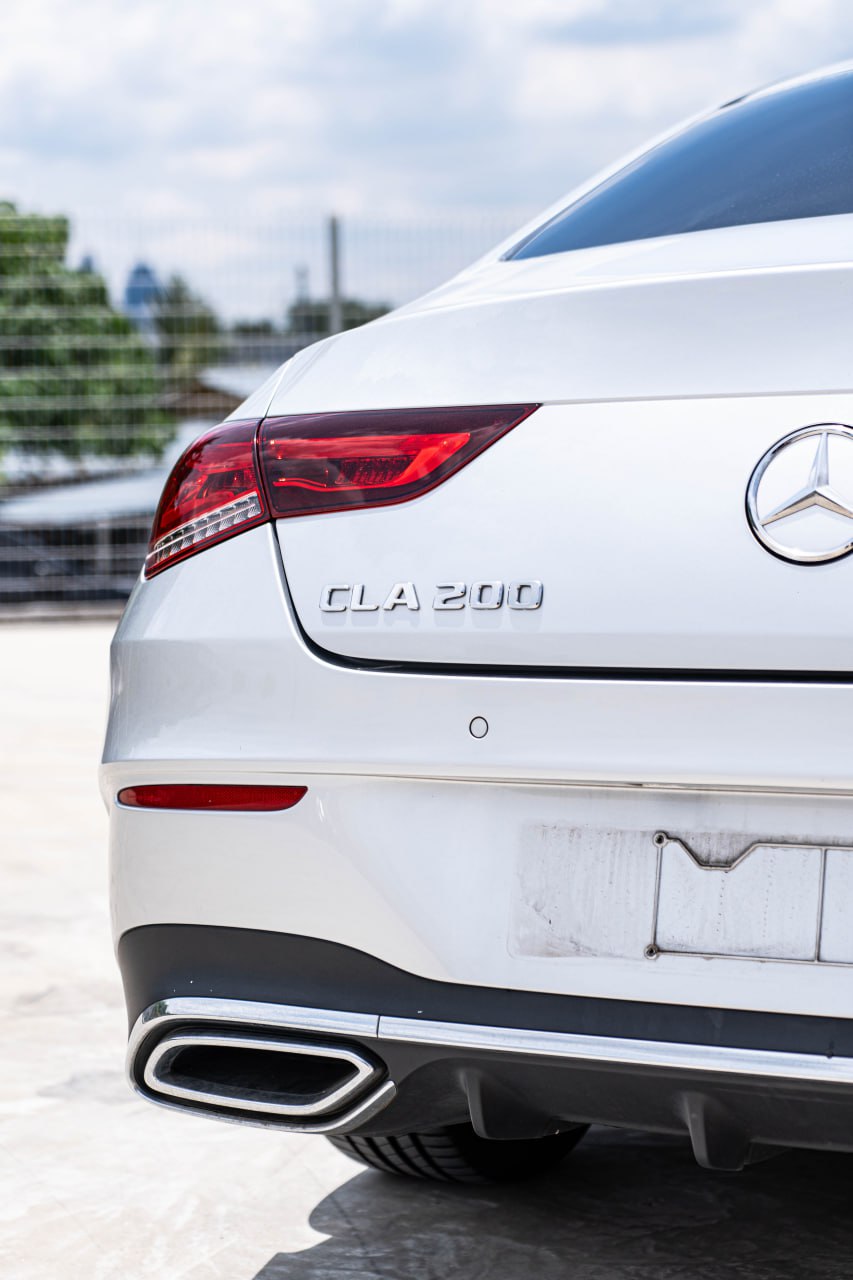 2021 MERCEDES BENZ CLA200 AMG LINE 1.3T PREMIUM PLUS