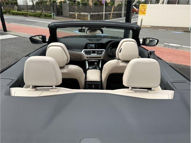 BMW 420i M SPORT CABRIOLET 2.0T