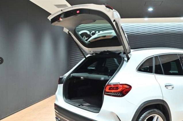 GLA 45S AMG 4MATIC PLUS 2.0T