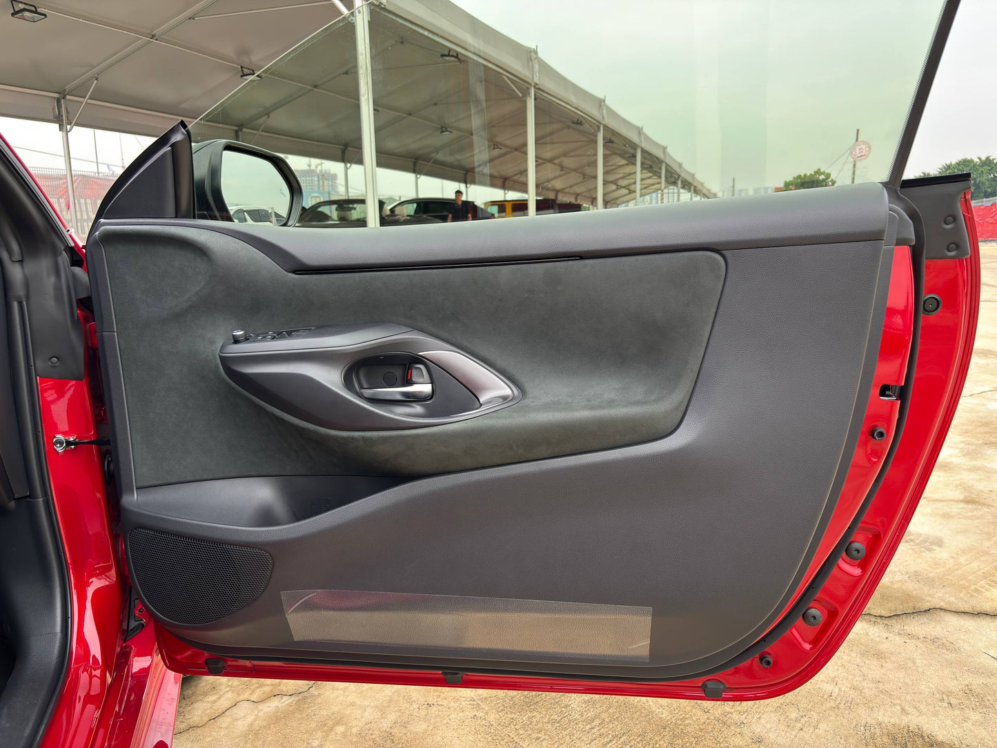 GR YARIS RZ 1.6 4WD MT