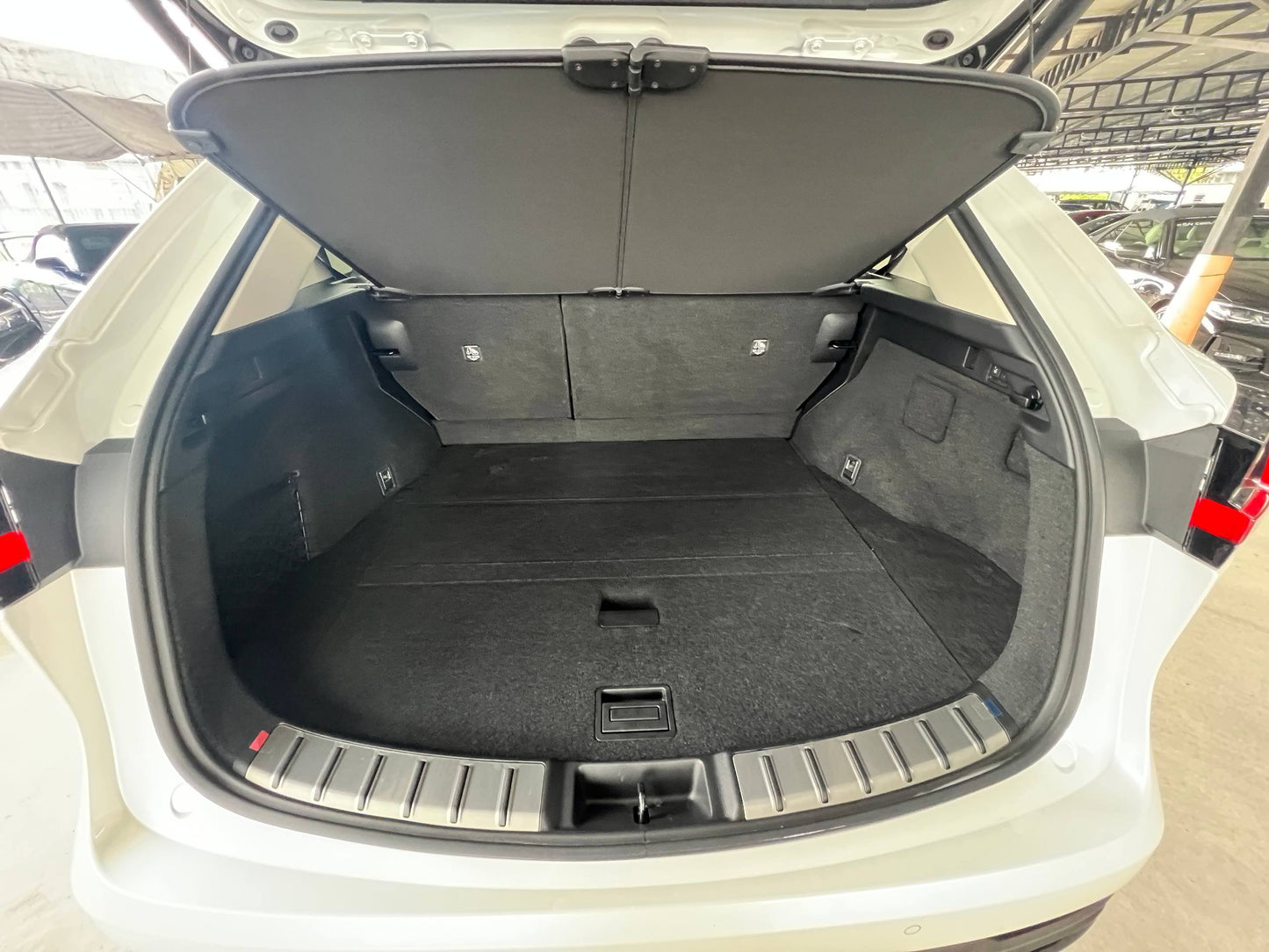 LEXUS NX250 VERSION L 2.5