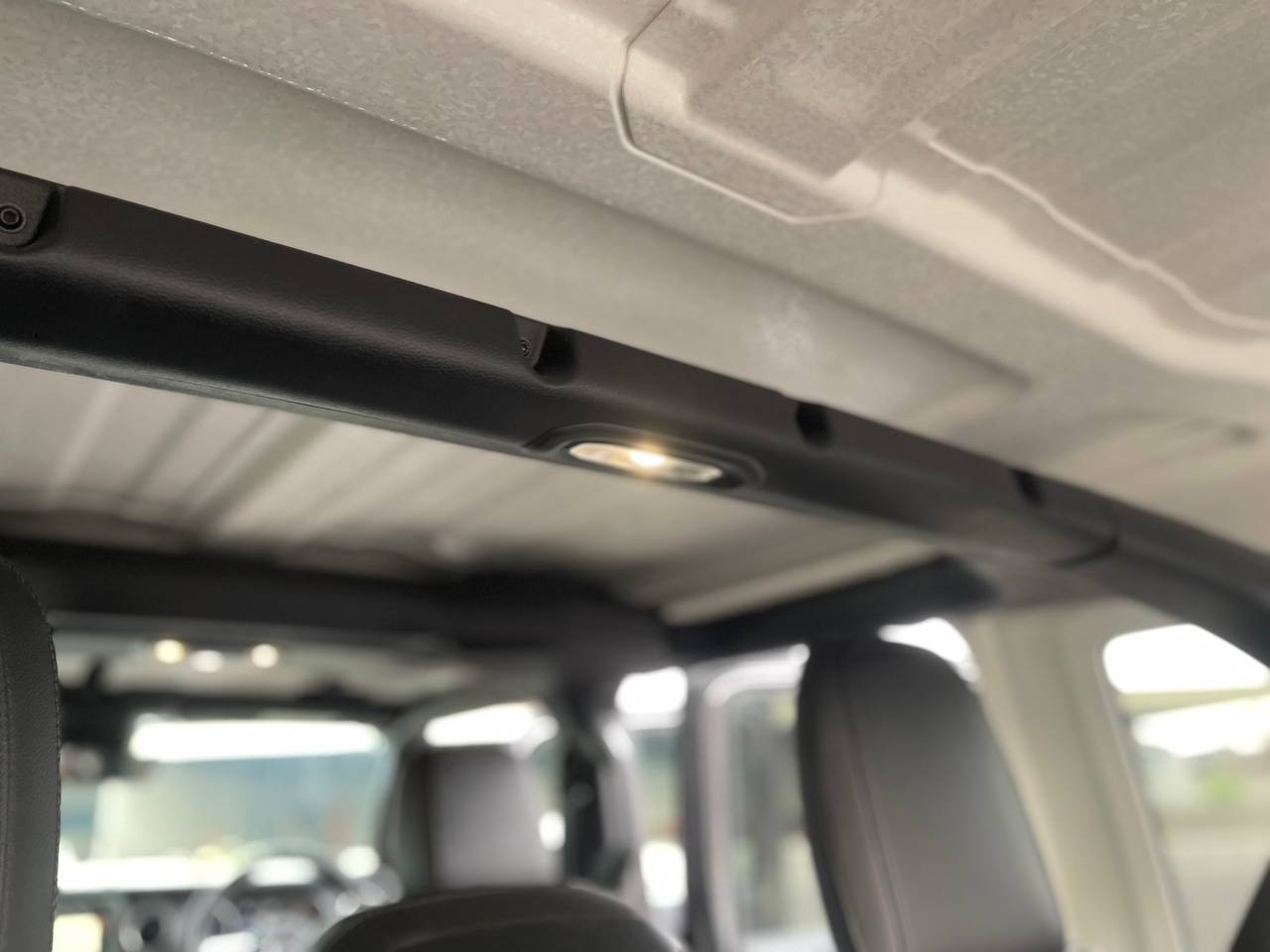 JEEP WRANGLER UNLIMITED SAHARA 4WD 2.0T