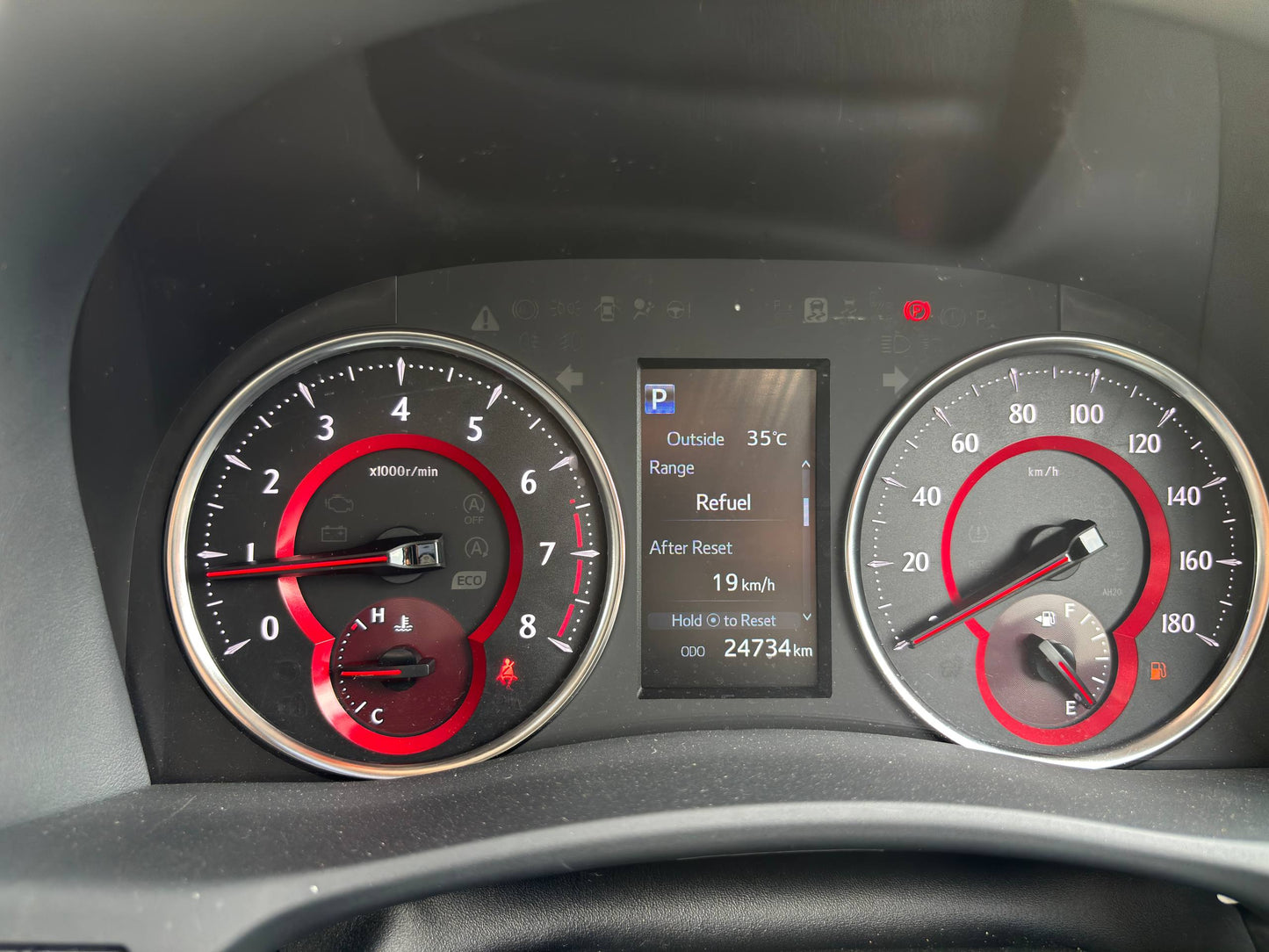 ALPHARD 2.5 SC PACKAGE MODELLISTA