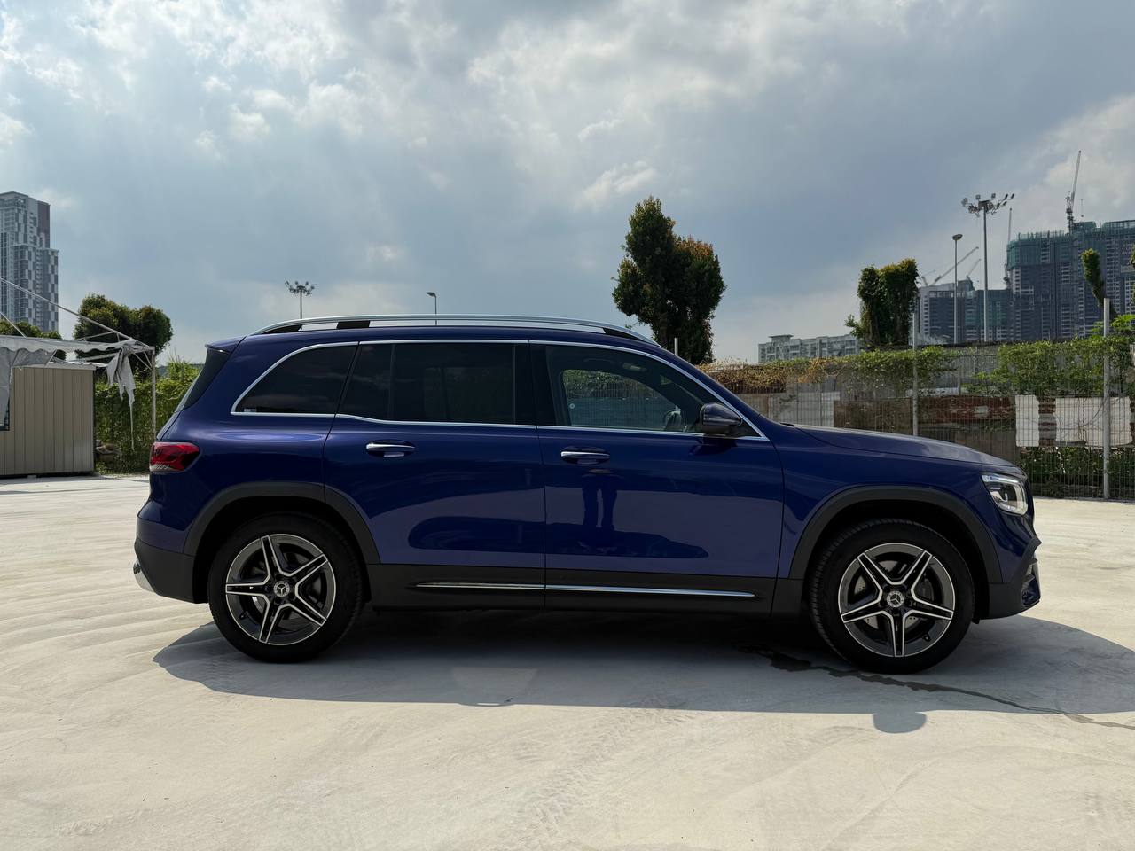 2021 MERCEDES BENZ GLB180 AMG LINE 1.3T