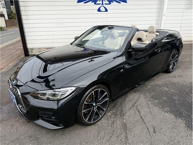 BMW 420i M SPORT CABRIOLET 2.0T