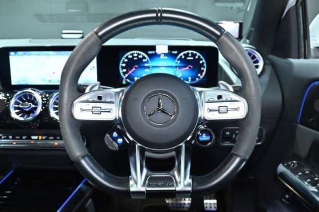 GLA 45S AMG 4MATIC PLUS 2.0T