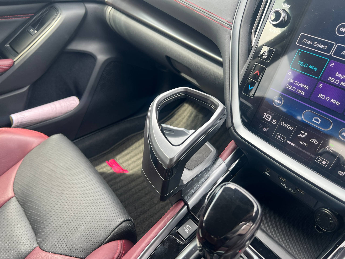 LEVORG 1.8 STI SPORT 4WD