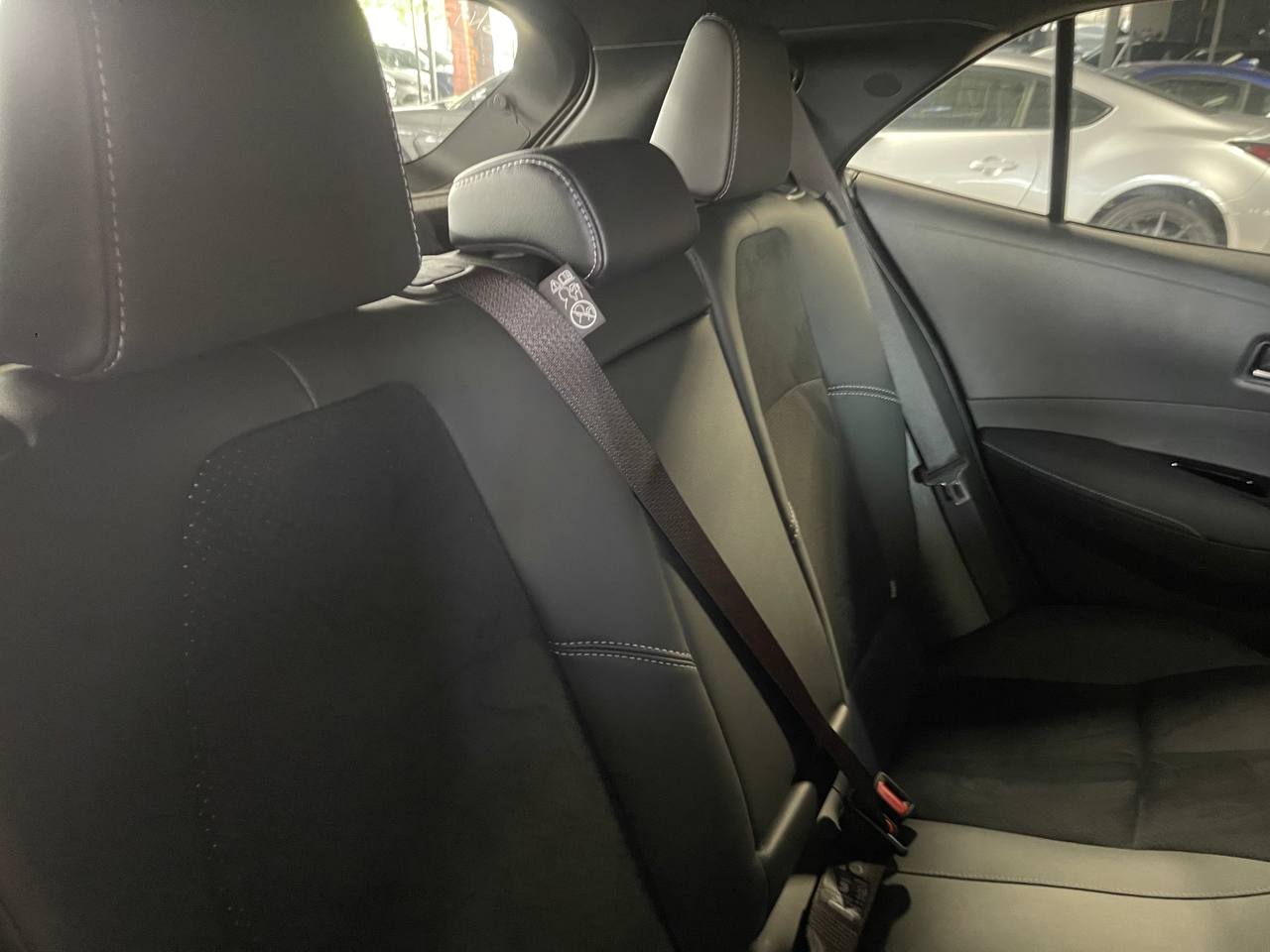 TOYOTA GR COROLLA 1.6T (MT)