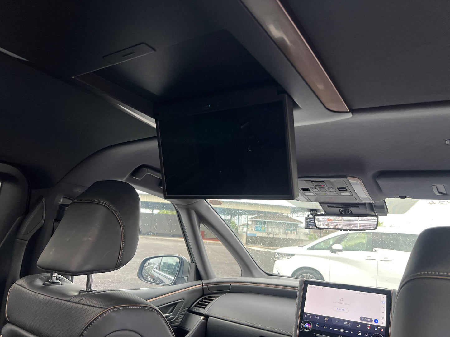TOYOTA ALPHARD Z MODELLISTA