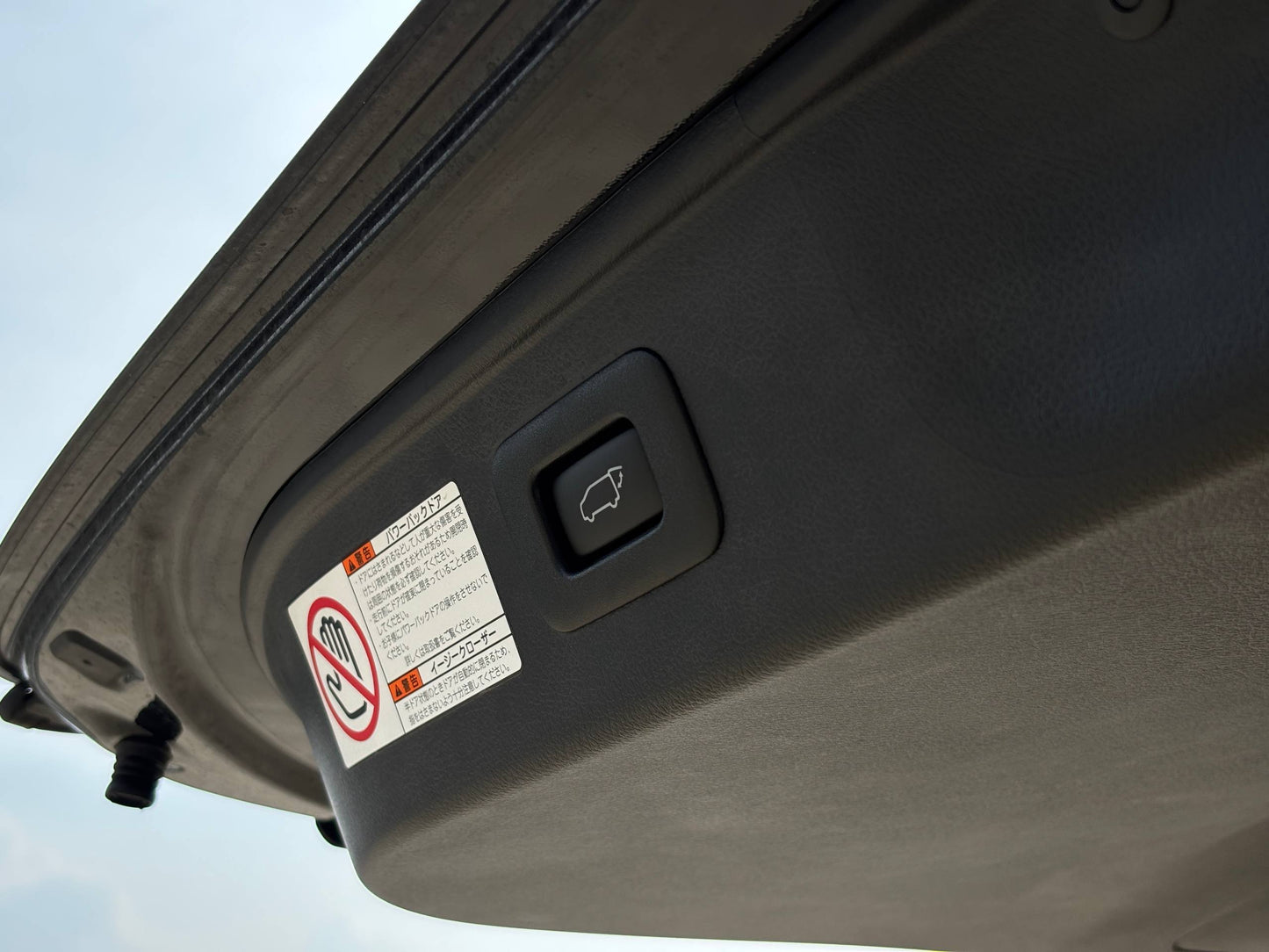 ALPHARD 2.5 SC PACKAGE MODELLISTA