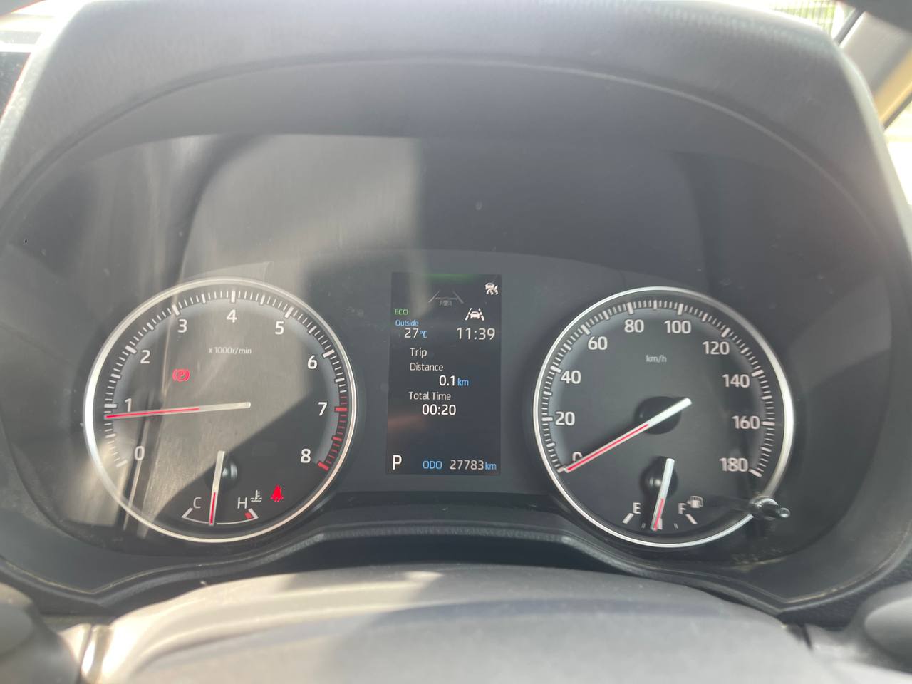 VOXY 2.0 S-G (NEW MODEL)