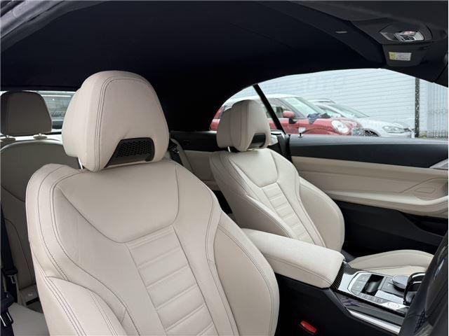 BMW 420i M SPORT CABRIOLET 2.0T