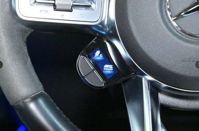 GLA 45S AMG 4MATIC PLUS 2.0T