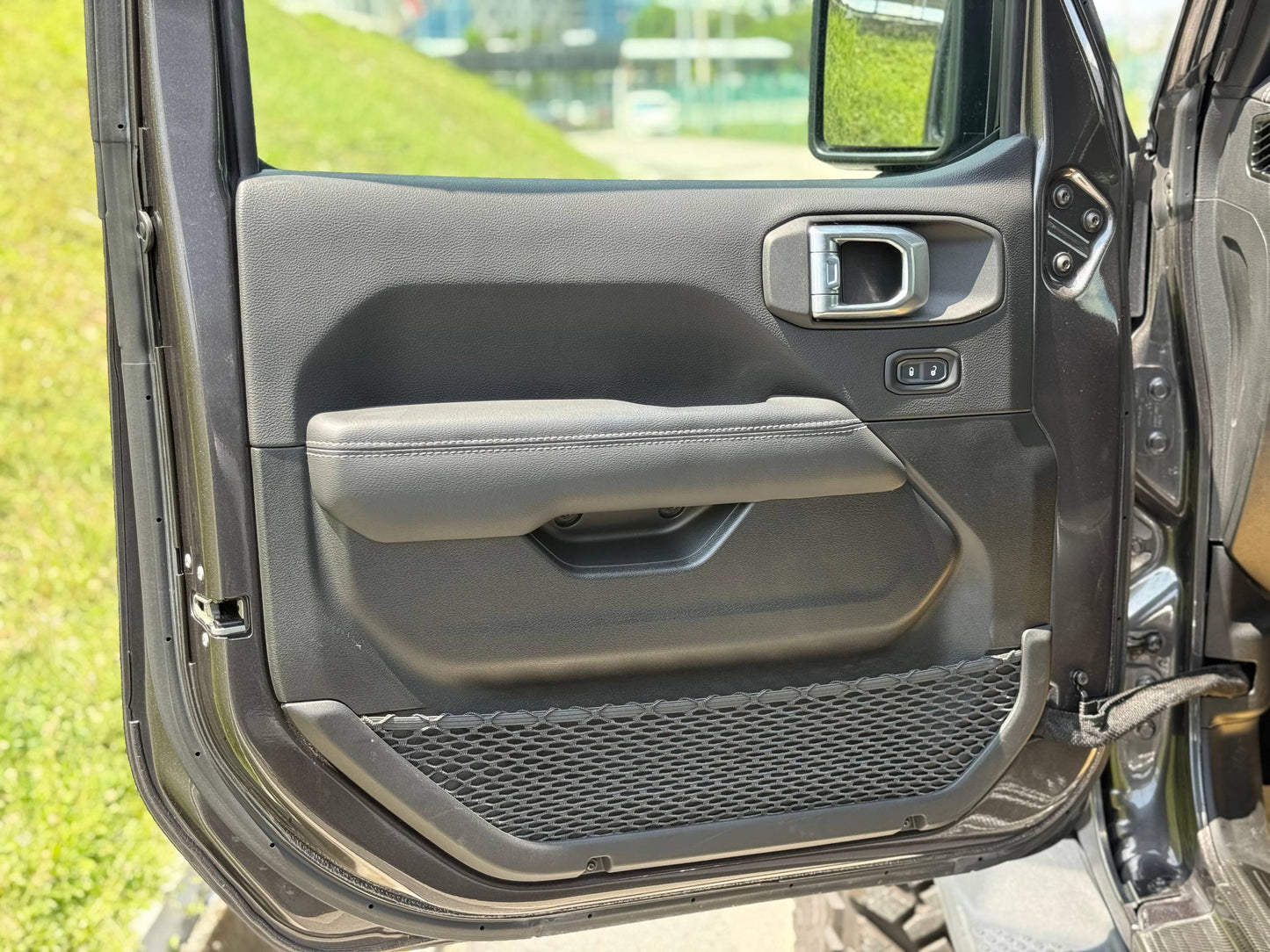 JEEP WRANGLER UNLIMITED SAHARA 4WD 2.0T