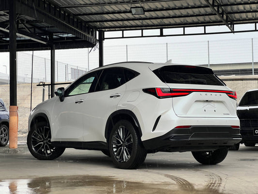 LEXUS NX250 VERSION L 2.5