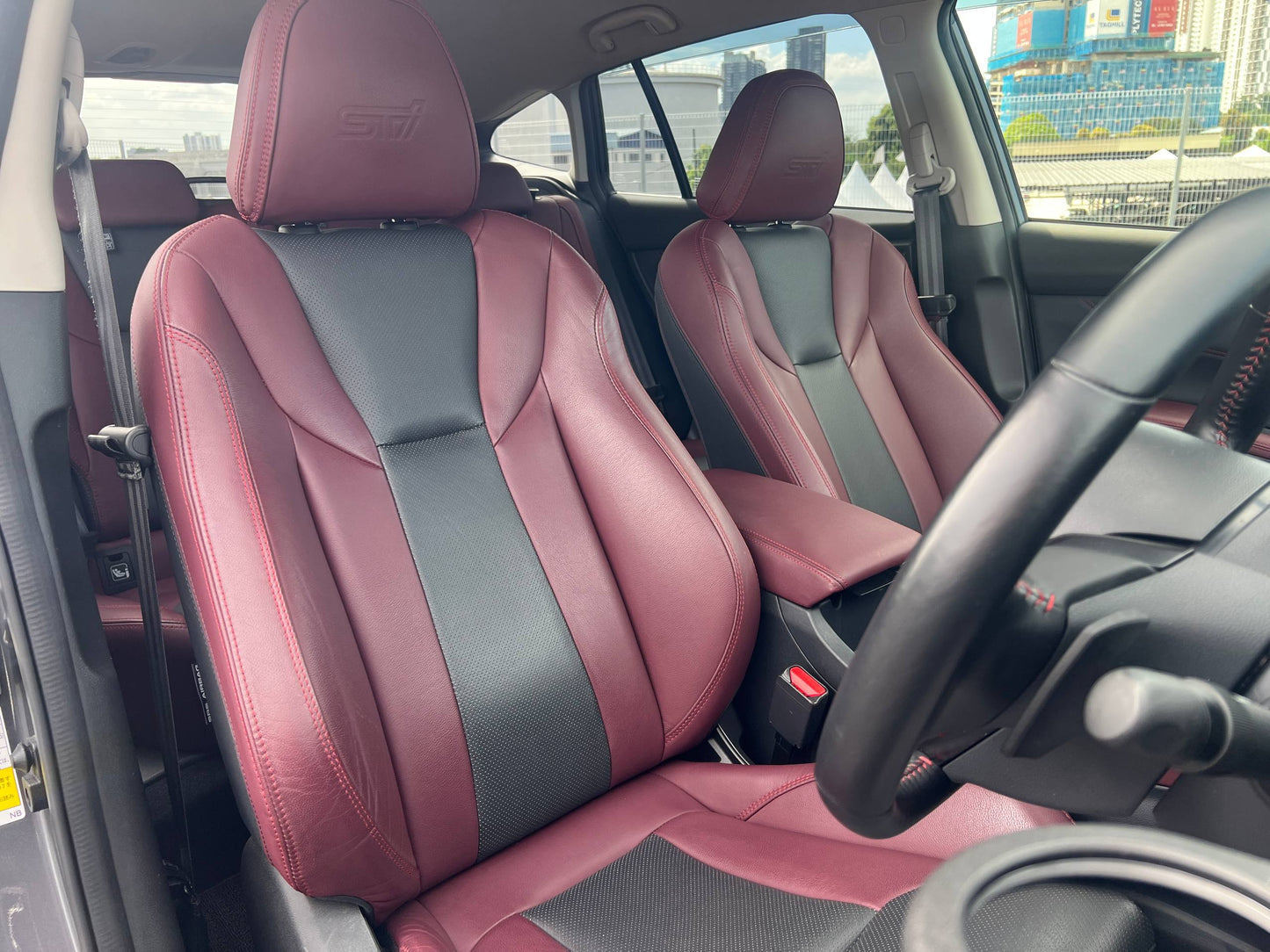 LEVORG 1.8 STI SPORT 4WD