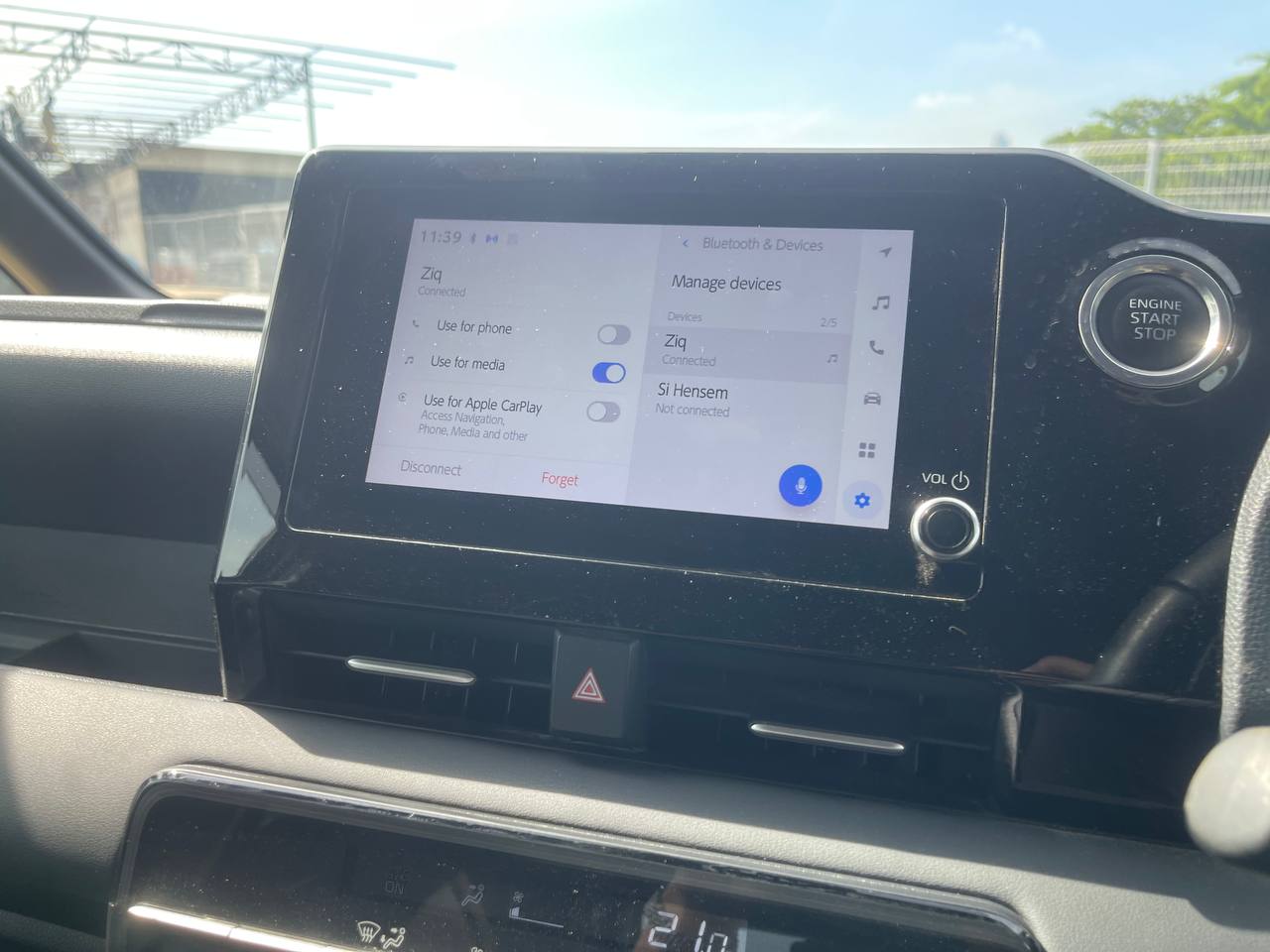 VOXY 2.0 S-G (NEW MODEL)