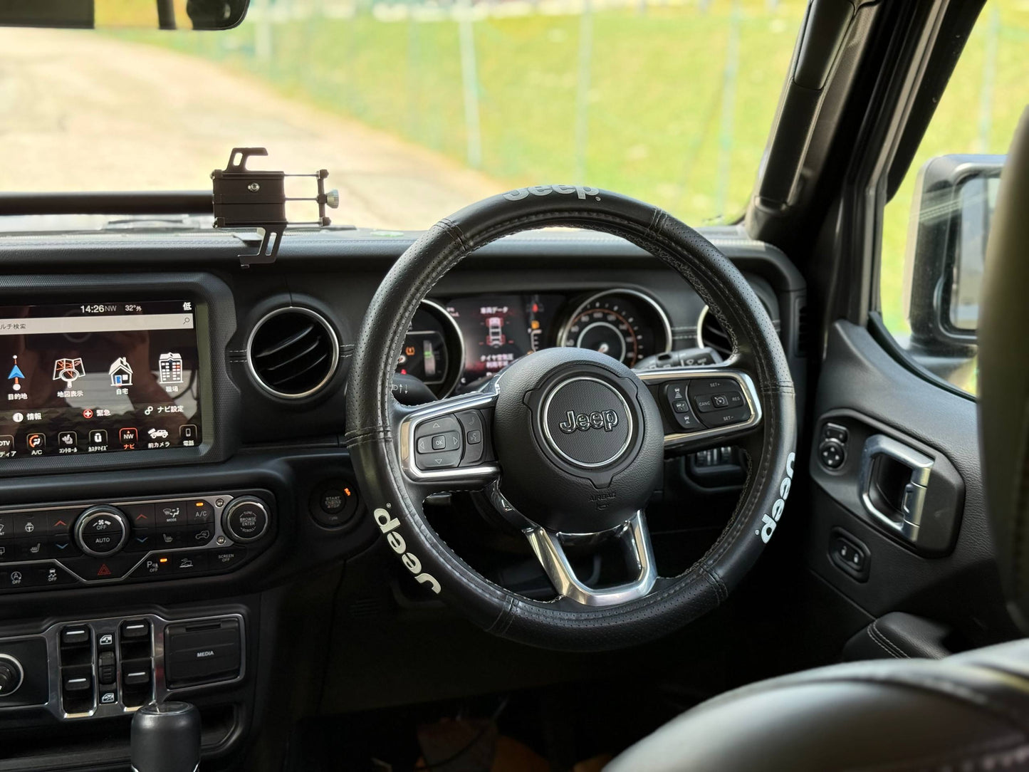 JEEP WRANGLER UNLIMITED SAHARA 4WD 2.0T