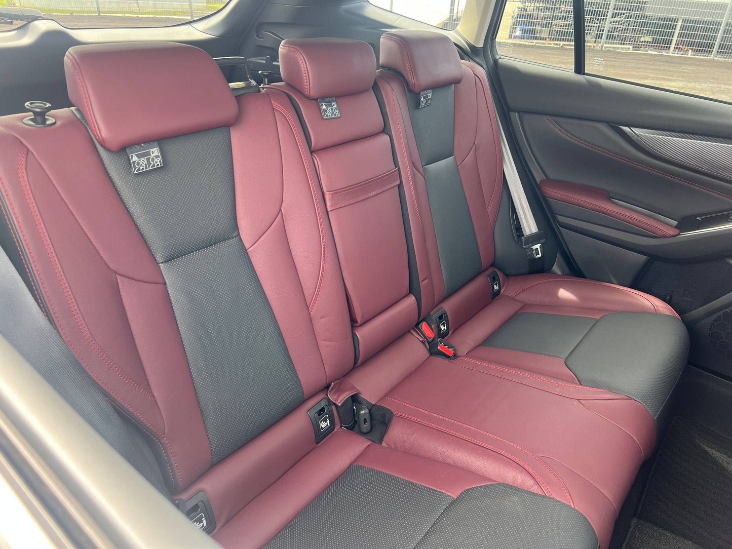 LEVORG 1.8 STI SPORT 4WD