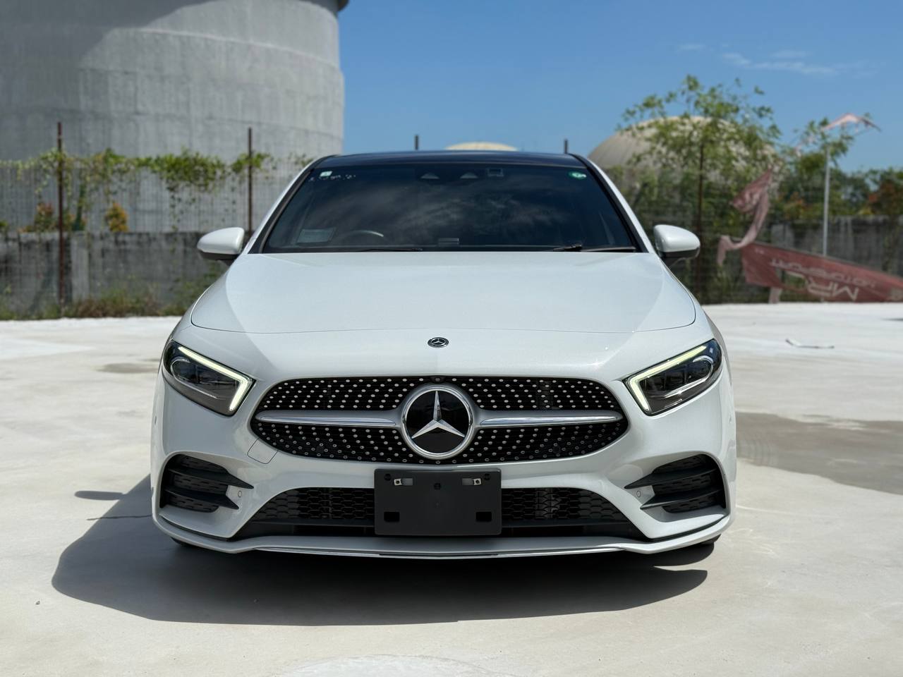 2021 MERCEDES BENZ A180 AMG 1.3T LEATHER EXCLUSIVE PACKAGE