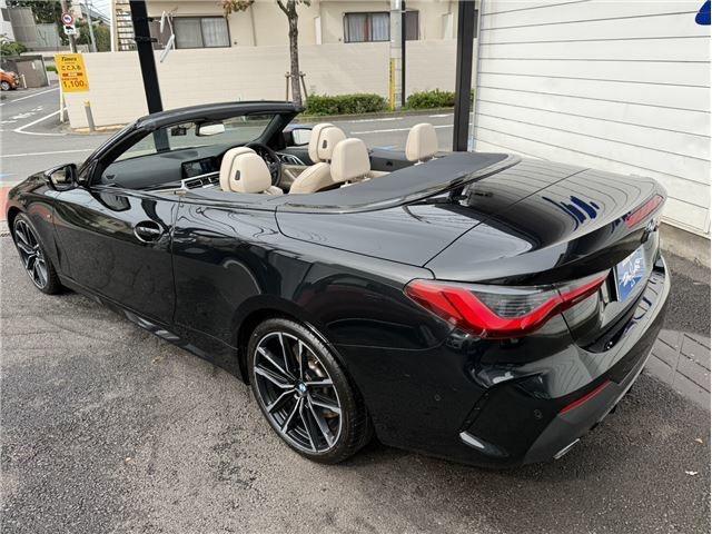 BMW 420i M SPORT CABRIOLET 2.0T
