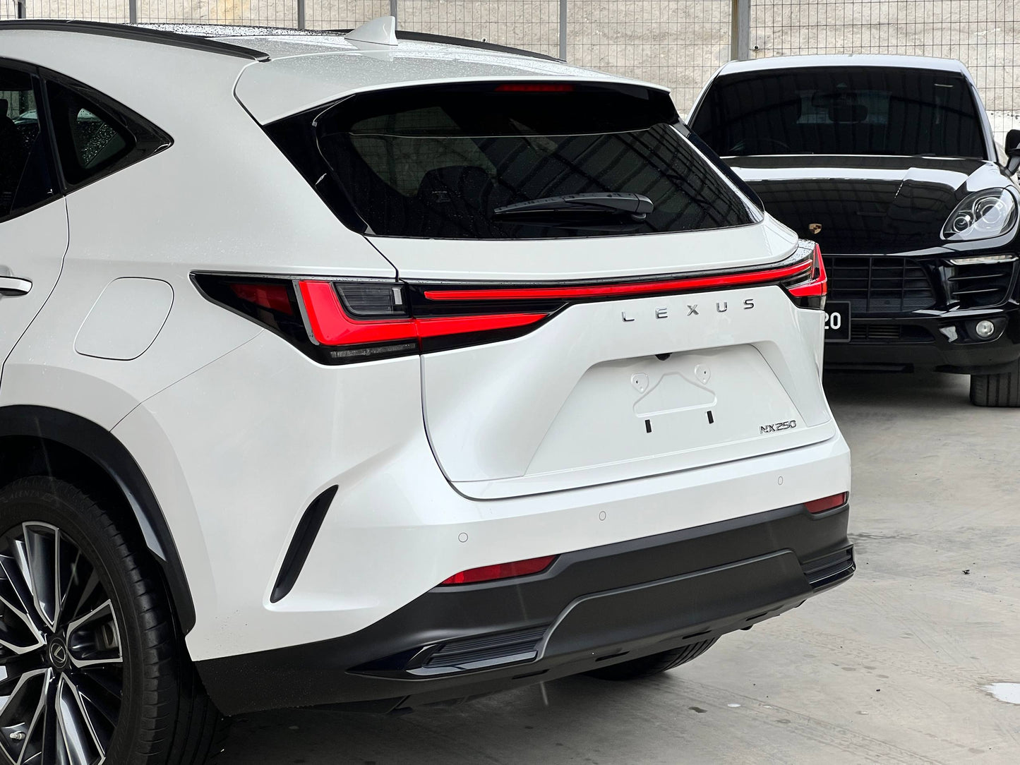 LEXUS NX250 VERSION L 2.5