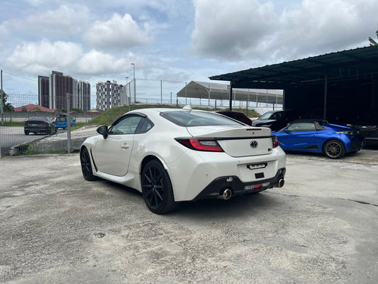 2022 TOYOTA GR86 2.4 RZ (AT)