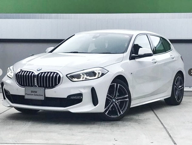 2020 BMW 118i M SPORT 1.5T DCT (AT) M SPORT PACKAGE